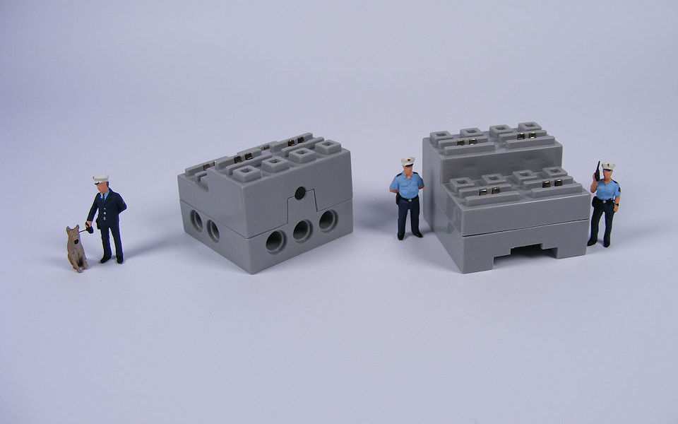 SBrick von Vengit für LEGO®-Modelle