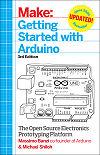 Make: Getting Started with Arduino