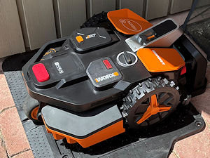 WORX Landroid Vision S250 WR202E