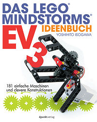 LEGO® Mindstorms EV3 Ideenbuch