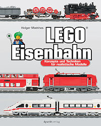 LEGO®-Eisenbahn