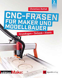 CNC-Fräsen für Maker und Modellbauer