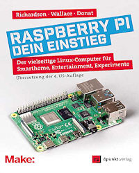 Raspberry Pi – dein Einstieg