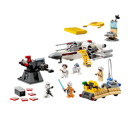 LEGO<sup>®</sup>Star Wars™ SMART Play™ 75423 LEGO<sup>®</sup>Star Wars™ SMART Play™ 75423