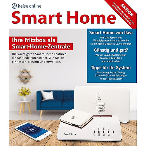 c't Smart Home 2/2021