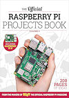 Official Raspberry Pi Projects Book