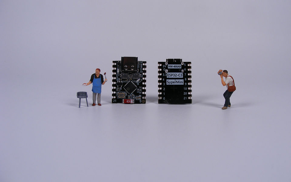 ESP32-C3 ESP32-C3