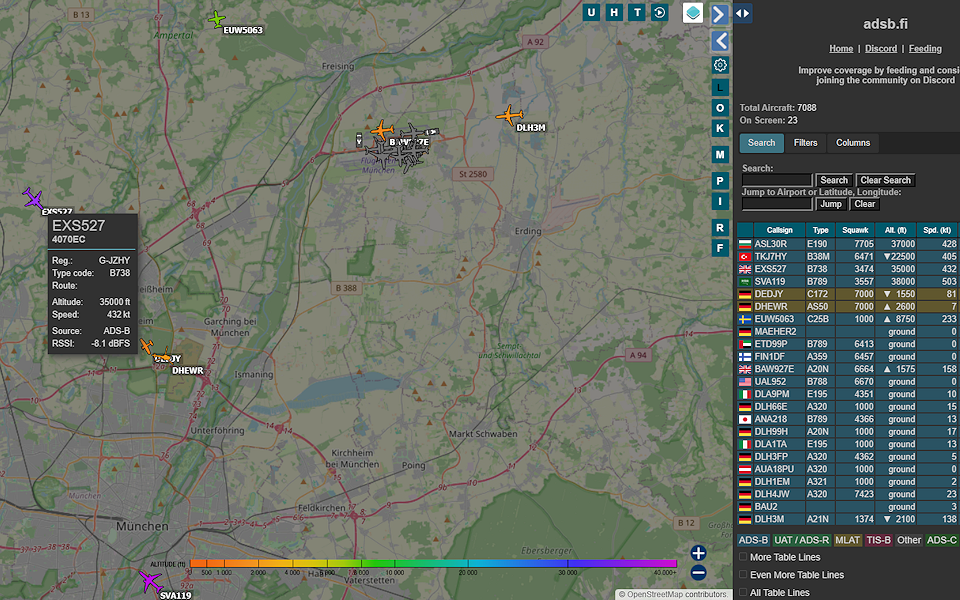 adsb.fi Flight-Tracking-Community adsb.fi Flight-Tracking-Community
