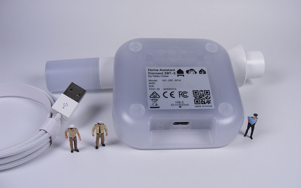 ZigBee Adapter ZBT-2 für Home Assistant ZigBee Adapter ZBT-2 für Home Assistant